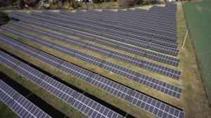  Luftaufnahme des Solarparks Langenbogen Copyright: Sonneninvest AG