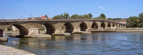 Steinerne Brücke - Regensburg (Kulturtipp)