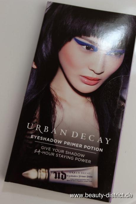 Urban Decay Naked 1 Eyeshadow Palette