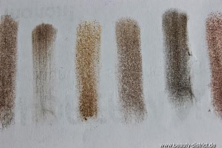 Urban Decay Naked 1 Eyeshadow Palette