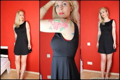 Outfit: Simply Black