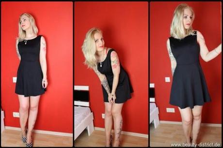 Outfit: Simply Black