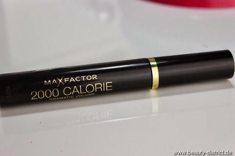 Max Factor 2000 Calorie Mascara
