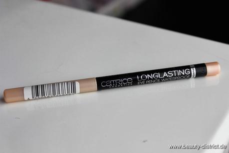 Catrice Longlasting Eye Pencil Waterproof