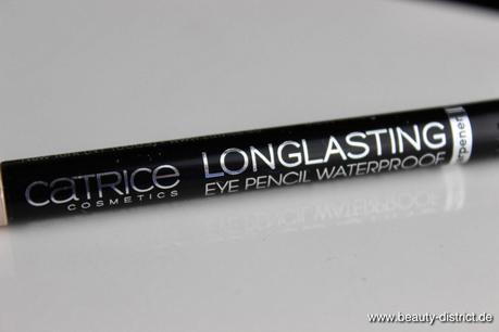 Catrice Longlasting Eye Pencil Waterproof