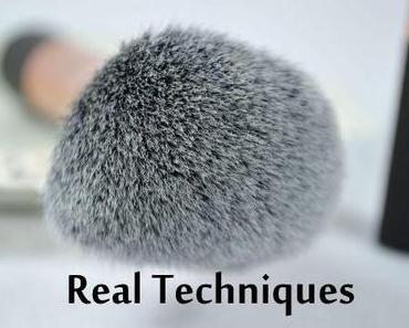 Real Techniques Foundation Brush + Powder Brush
