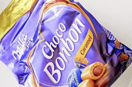 Milka News #4 :: Milka Choco Bonbon Caramel