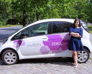 LIFESTYLE | Citroen Multicity Carsharing