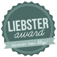 Liebster Award + Gewinnverkündung