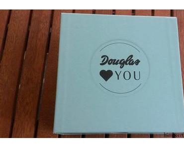 Douglas Box of Beauty Mai 2014