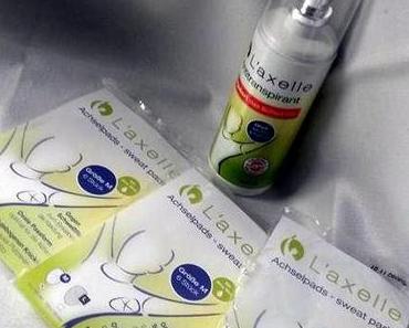 Review L´axelle Achselpads und L´axelle Antitranspirant