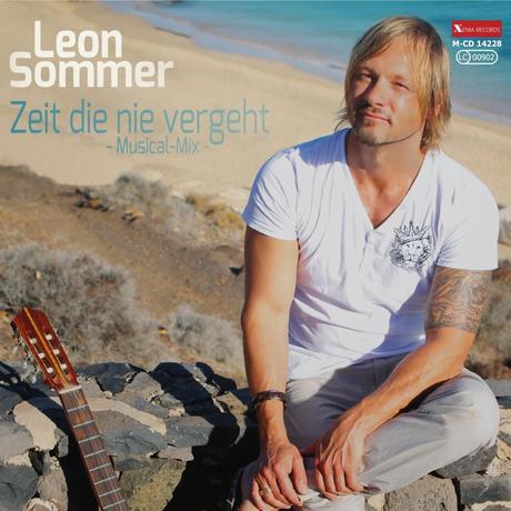 Leon Sommer - Zeit Die Nie Vergeht