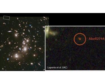 Wer schon immer mal erleben wollte, wie groß das Weltall ist!