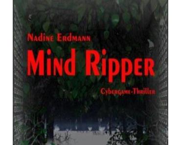 [Rezension] Mind Ripper von Nadine Erdmann (FatefulFuture #1)