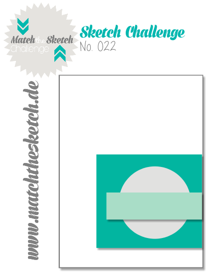 Match the Sketch-Challenge # 22: love in Rosatönen