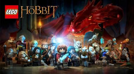 LEGO Der Hobbit Logo