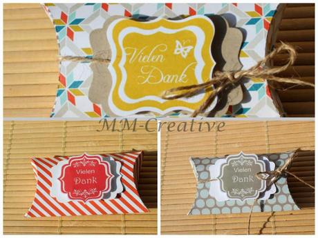 Pillow-Box mit MDS-Freebie