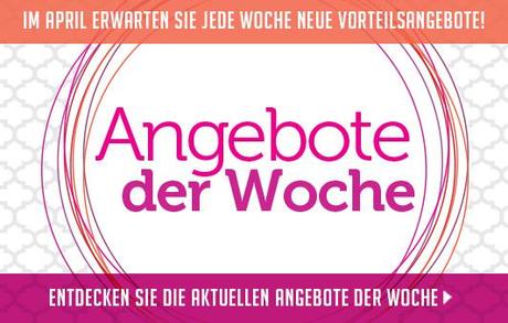 Angebote der Woche …….