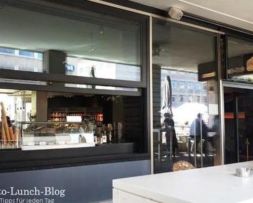 Matcha- und Yuzu-Eis bei der Eisdiele W2, Nürnberg