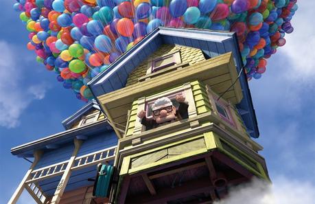 Review: OBEN – Pixars bunte Antwort auf „Gran Torino“