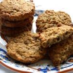 kokos-haferflocken-cookies