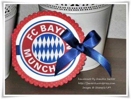 Fussball ~ Bayern München ...
