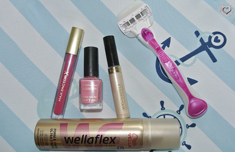 Beauty Favoriten im Mai