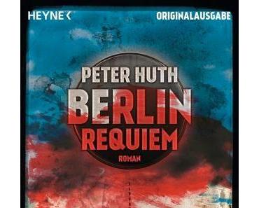 Book in the post box: Berlin Requiem