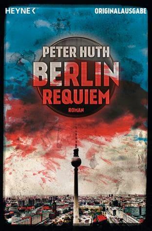 Book in the post box: Berlin Requiem