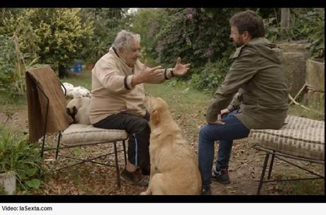 mujica en salvados interview