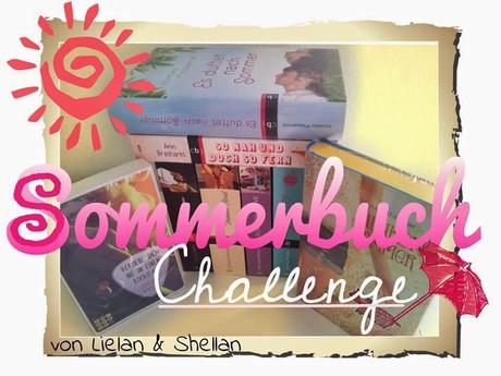 Sommerbuch-Challenge ♥