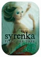 Rezension Elizabeth Fama: Syrenka - Fluch der Tiefe