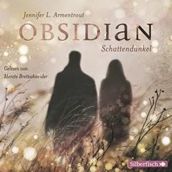 Jennifer L. Armentrout: Obsidian - Schattendunkel