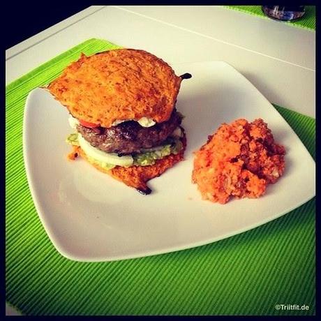Paleo-Burger