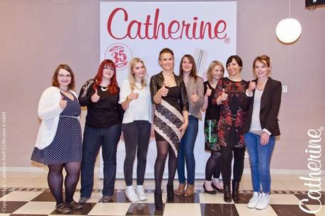 Catherine-Begegnungen 2014: Das Blogger-Event von Catherine Cosmetics
