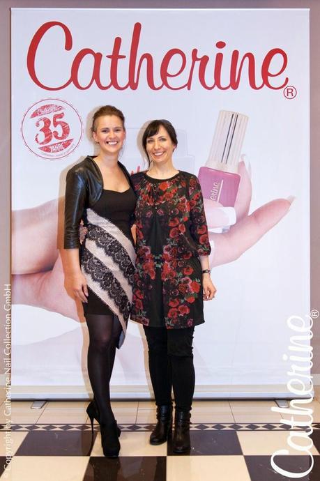 Catherine-Begegnungen 2014: Das Blogger-Event von Catherine Cosmetics