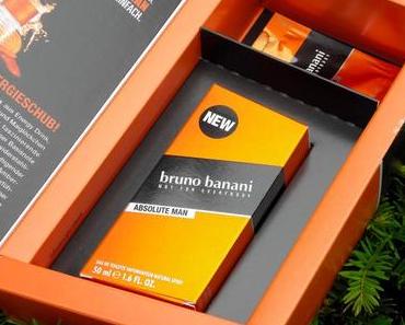 bruno banani Absolute Man Eau de Toilette