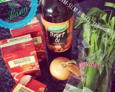 Lanas Tomatensoße nach "Miracoli Art"