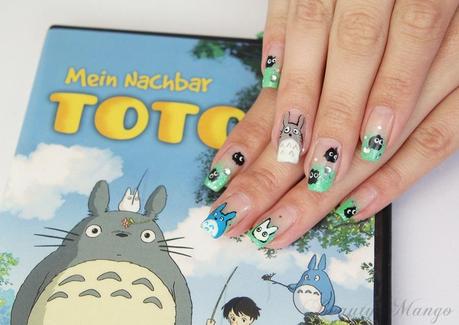 NotD Totoro ♥