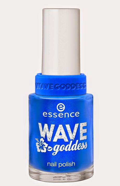 Limited Edtion: essence - wave goddess
