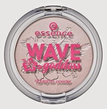 Limited Edtion: essence - wave goddess