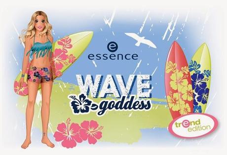 Essence LE Wave Goddess