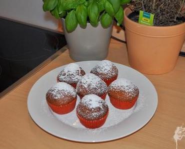 // [Gebäck] Kokos-Muffins