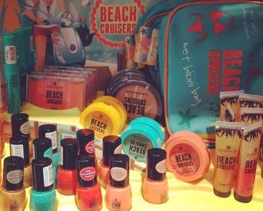 // [Limited Edition] essence Beach Cruisers