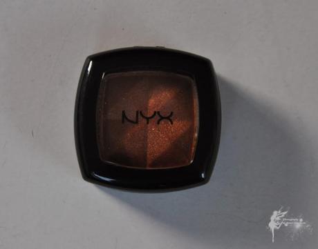 // [Lidschatten] NYX Copper