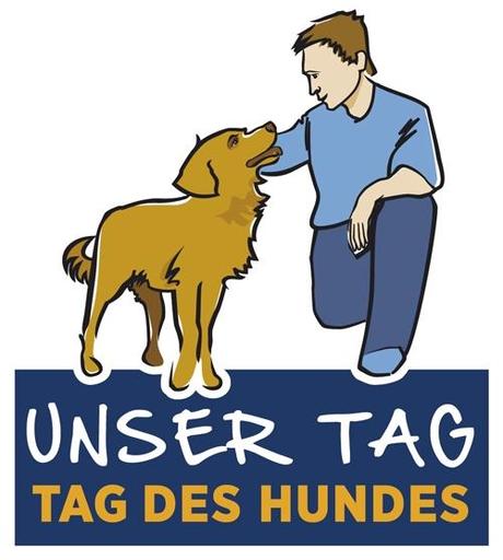 Kuriose Feiertage - 1. Juni - Tag des Hundes - TDH_Logo_RGB - (c) www.tag-des-hundes.de