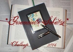 Gesammelte Schätze 2014