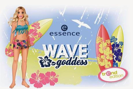 Preview LE essence Wave goddess