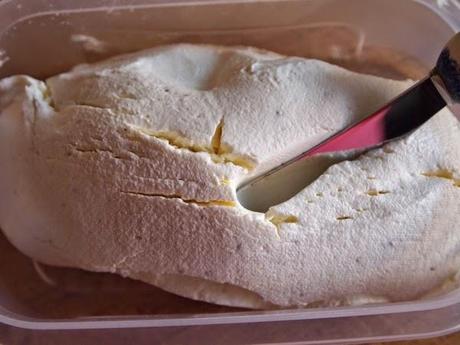 Labneh - ziemlich das Beste, was man aus griechischem Joghurt machen kann