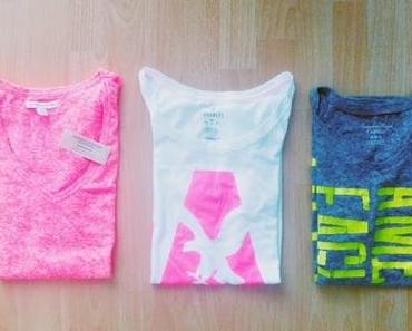 Bestellung @ American Eagle